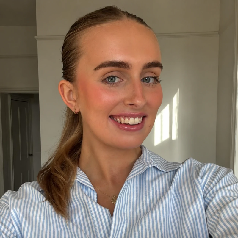 Emily Norris, qualified swimming teacher